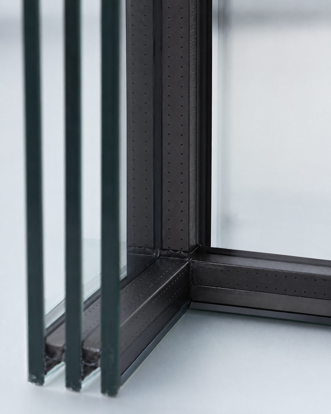 Warm-edge
