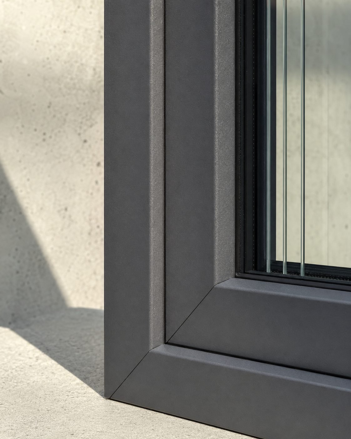 Anthracite corner