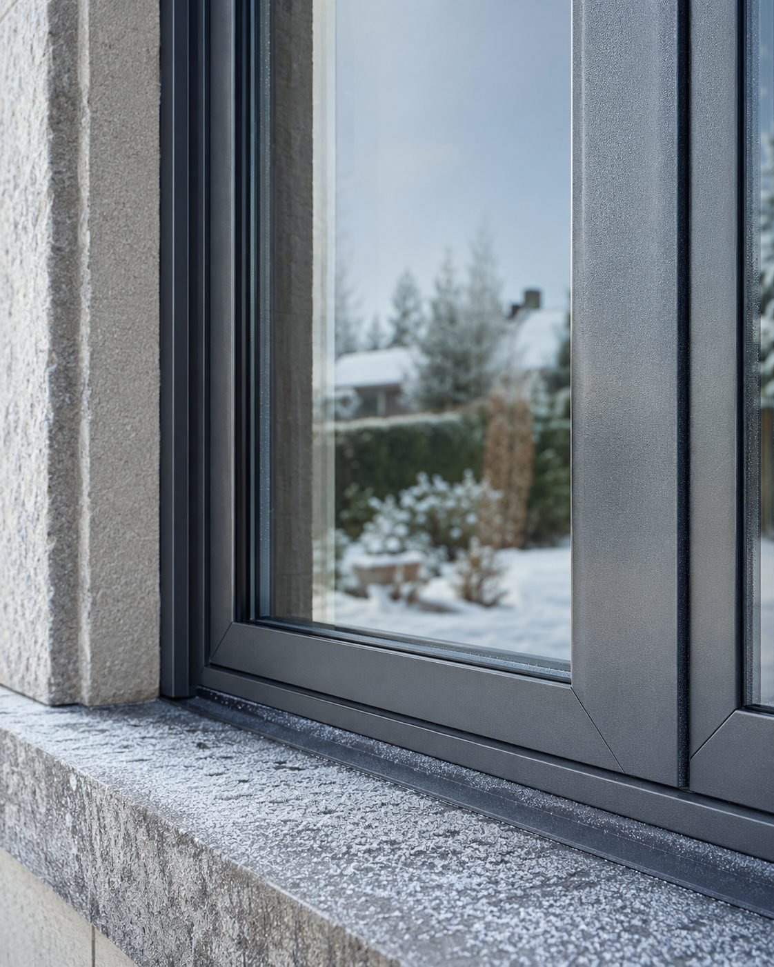 Winter insulation